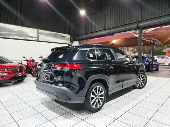 TOYOTA-COROLLA CROSS-2.0 VVT-IE FLEX XRE DIRECT SHIFT TOYOTA-COROLLA CROSS-2022