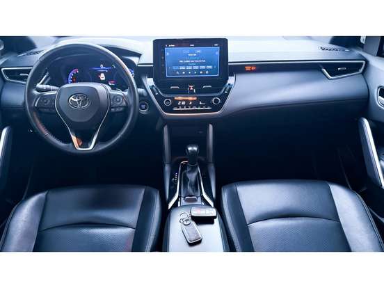 TOYOTA-COROLLA CROSS-2.0 VVT-IE FLEX XRE DIRECT SHIFT TOYOTA-COROLLA CROSS-2022