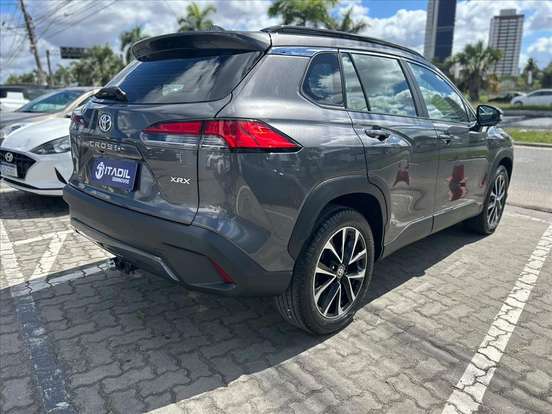 TOYOTA-COROLLA CROSS-2.0 VVT-IE FLEX XRX DIRECT SHIFT TOYOTA-COROLLA CROSS-2023
