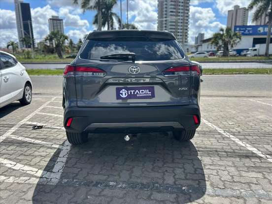 TOYOTA-COROLLA CROSS-2.0 VVT-IE FLEX XRX DIRECT SHIFT TOYOTA-COROLLA CROSS-2023