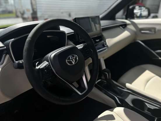 TOYOTA-COROLLA CROSS-2.0 VVT-IE FLEX XRX DIRECT SHIFT TOYOTA-COROLLA CROSS-2023