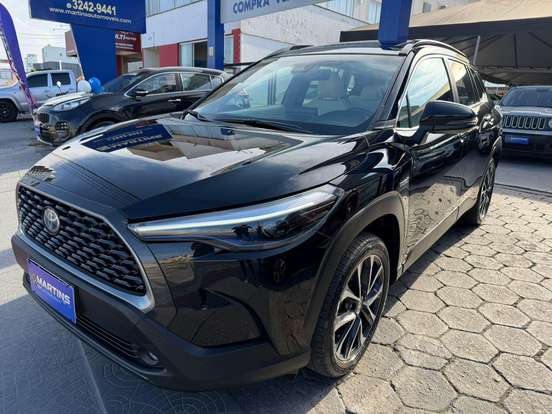 TOYOTA-COROLLA CROSS-2023