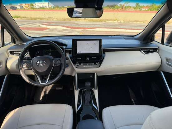 TOYOTA-COROLLA CROSS-2.0 VVT-IE FLEX XRX DIRECT SHIFT TOYOTA-COROLLA CROSS-2023
