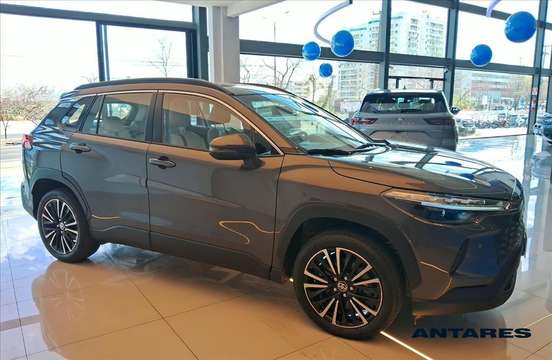 TOYOTA-COROLLA CROSS-2024