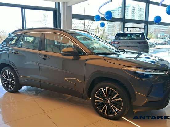 TOYOTA-COROLLA CROSS-2.0 VVT-IE FLEX XRX DIRECT SHIFT TOYOTA-COROLLA CROSS-2024