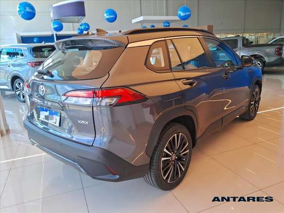 TOYOTA-COROLLA CROSS-2.0 VVT-IE FLEX XRX DIRECT SHIFT TOYOTA-COROLLA CROSS-2024