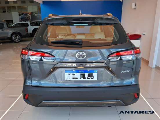 TOYOTA-COROLLA CROSS-2.0 VVT-IE FLEX XRX DIRECT SHIFT TOYOTA-COROLLA CROSS-2024