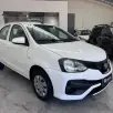 TOYOTA ETIOS 1.3 X 16V FLEX 4P MANUAL TOYOTA ETIOS 1.3 X 16V FLEX 4P MANUAL