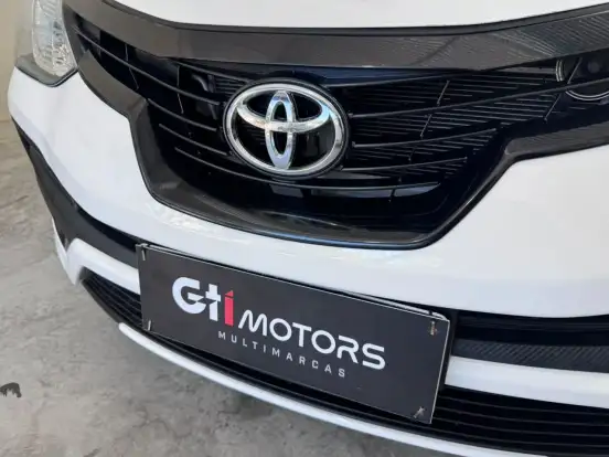TOYOTA-ETIOS-1.3 X 16V FLEX 4P MANUAL TOYOTA-ETIOS-2019