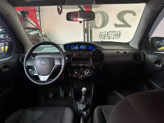 TOYOTA-ETIOS-1.3 X 16V FLEX 4P MANUAL TOYOTA-ETIOS-2019