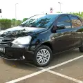 TOYOTA ETIOS 1.3 X 16V FLEX 4P MANUAL TOYOTA ETIOS 1.3 X 16V FLEX 4P MANUAL