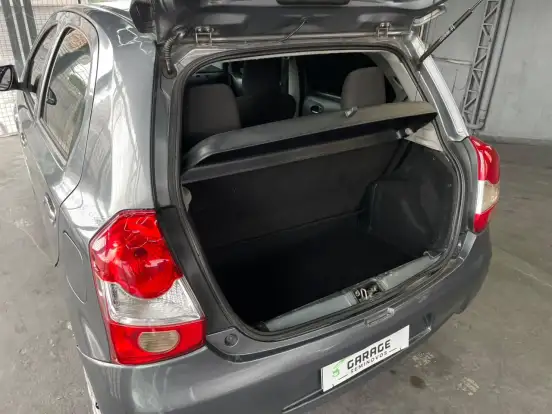 TOYOTA-ETIOS-1.3 X 16V FLEX 4P MANUAL TOYOTA-ETIOS-2015