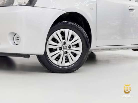 TOYOTA-ETIOS-1.3 X 16V FLEX 4P MANUAL TOYOTA-ETIOS-2014