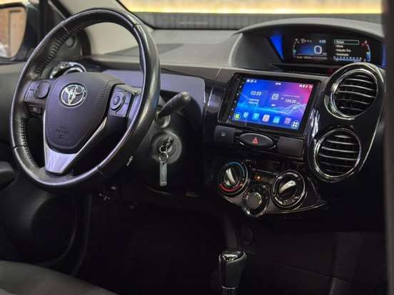 TOYOTA-ETIOS-1.5 PLATINUM SEDAN 16V FLEX 4P AUTOMÁTICO TOYOTA-ETIOS-2018