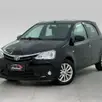 TOYOTA ETIOS 1.5 XLS 16V FLEX 4P MANUAL TOYOTA ETIOS 1.5 XLS 16V FLEX 4P MANUAL