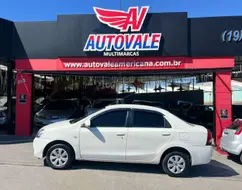 TOYOTA ETIOS 1.5 XS SEDAN 16V FLEX 4P MANUAL TOYOTA ETIOS 1.5 XS SEDAN 16V FLEX 4P MANUAL