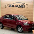 TOYOTA ETIOS 1.5 XS SEDAN 16V FLEX 4P MANUAL TOYOTA ETIOS 1.5 XS SEDAN 16V FLEX 4P MANUAL