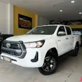 TOYOTA HILUX 2.8 D-4D TURBO DIESEL CD POWER PACK 4X4 MANUAL TOYOTA HILUX 2.8 D-4D TURBO DIESEL CD POWER PACK 4X4 MANUAL