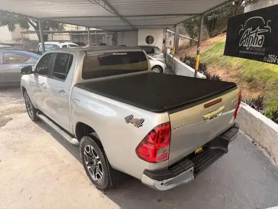 TOYOTA-HILUX-2.8 D-4D TURBO DIESEL CD SRV 4X4 AUTOMÁTICO TOYOTA-HILUX-2022