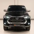 TOYOTA HILUX 2.8 D-4D TURBO DIESEL CD SRX 4X4 AUTOMÁTICO TOYOTA HILUX 2.8 D-4D TURBO DIESEL CD SRX 4X4 AUTOMÁTICO