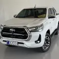 TOYOTA HILUX 2.8 D-4D TURBO DIESEL CD SRX 4X4 AUTOMÁTICO TOYOTA HILUX 2.8 D-4D TURBO DIESEL CD SRX 4X4 AUTOMÁTICO