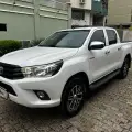 TOYOTA HILUX 2.8 POWER PACK 4X4 CD 16V DIESEL 4P MANUAL TOYOTA HILUX 2.8 POWER PACK 4X4 CD 16V DIESEL 4P MANUAL