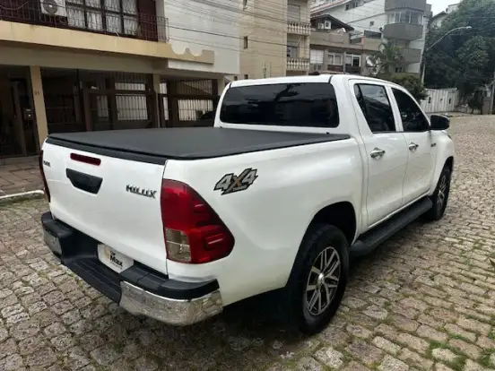 TOYOTA-HILUX-2.8 POWER PACK 4X4 CD 16V DIESEL 4P MANUAL TOYOTA-HILUX-2020