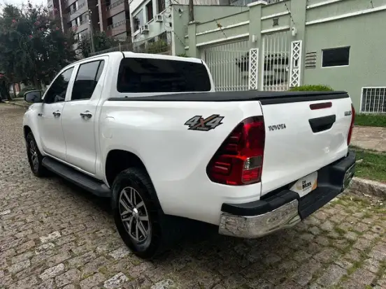 TOYOTA-HILUX-2.8 POWER PACK 4X4 CD 16V DIESEL 4P MANUAL TOYOTA-HILUX-2020