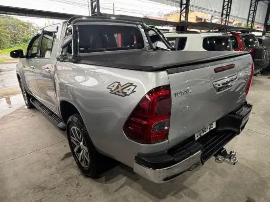 TOYOTA-HILUX-2.8 SRV 4X4 CD 16V DIESEL 4P AUTOMÁTICO TOYOTA-HILUX-2019