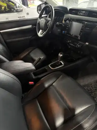 TOYOTA-HILUX-2.8 SRV 4X4 CD 16V DIESEL 4P AUTOMÁTICO TOYOTA-HILUX-2019