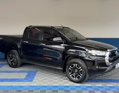 TOYOTA HILUX 2.7 VVT-i FLEX CD SR 4X2 AUTOMÁTICO TOYOTA HILUX 2.7 VVT-i FLEX CD SR 4X2 AUTOMÁTICO
