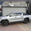 TOYOTA HILUX 2.8 D-4D TURBO DIESEL CD CONQUEST 4X4 AUTOMÁTICO TOYOTA HILUX 2.8 D-4D TURBO DIESEL CD CONQUEST 4X4 AUTOMÁTICO