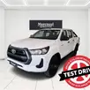 TOYOTA HILUX 2.8 D-4D TURBO DIESEL CD POWER PACK 4X4 AUTOMÁTICO TOYOTA HILUX 2.8 D-4D TURBO DIESEL CD POWER PACK 4X4 AUTOMÁTICO