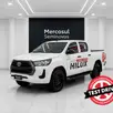 TOYOTA HILUX 2.8 D-4D TURBO DIESEL CD POWER PACK 4X4 AUTOMÁTICO TOYOTA HILUX 2.8 D-4D TURBO DIESEL CD POWER PACK 4X4 AUTOMÁTICO
