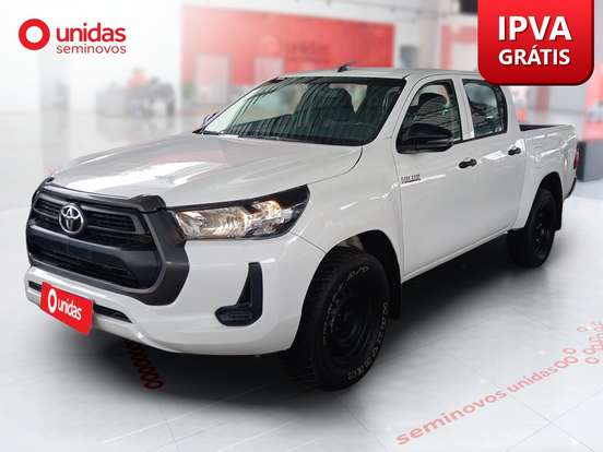 TOYOTA-HILUX-2.8 D-4D TURBO DIESEL CD POWER PACK 4X4 MANUAL TOYOTA-HILUX-2023