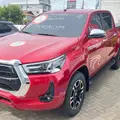 TOYOTA HILUX 2.8 D-4D TURBO DIESEL CD SRX 4X4 AUTOMÁTICO TOYOTA HILUX 2.8 D-4D TURBO DIESEL CD SRX 4X4 AUTOMÁTICO