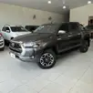 TOYOTA HILUX 2.8 D-4D TURBO DIESEL CD SRX LIMITED 4X4 AUTOMÁTICO TOYOTA HILUX 2.8 D-4D TURBO DIESEL CD SRX LIMITED 4X4 AUTOMÁTICO