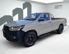 TOYOTA HILUX 2.8 D-4D TURBO DIESEL CS 4X4 AUTOMÁTICO TOYOTA HILUX 2.8 D-4D TURBO DIESEL CS 4X4 AUTOMÁTICO