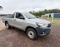 TOYOTA HILUX 2.8 D-4D TURBO DIESEL CS 4X4 MANUAL TOYOTA HILUX 2.8 D-4D TURBO DIESEL CS 4X4 MANUAL