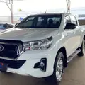 TOYOTA HILUX 2.8 SR 4X4 CD 16V DIESEL 4P AUTOMÁTICO TOYOTA HILUX 2.8 SR 4X4 CD 16V DIESEL 4P AUTOMÁTICO