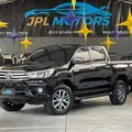 TOYOTA HILUX 2.8 SRX 4X4 CD 16V DIESEL 4P AUTOMÁTICO TOYOTA HILUX 2.8 SRX 4X4 CD 16V DIESEL 4P AUTOMÁTICO