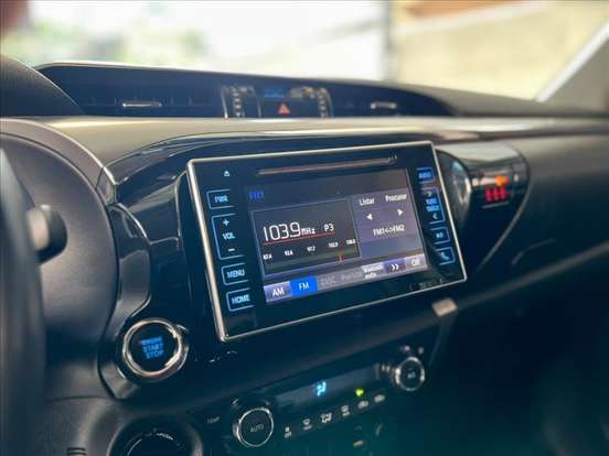 TOYOTA-HILUX-2.8 SRX 4X4 CD 16V DIESEL 4P AUTOMÁTICO TOYOTA-HILUX-2017