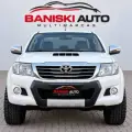 TOYOTA HILUX 3.0 SRV 4X4 CD 16V TURBO INTERCOOLER DIESEL 4P AUTOMÁTICO TOYOTA HILUX 3.0 SRV 4X4 CD 16V TURBO INTERCOOLER DIESEL 4P AUTOMÁTICO