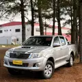 TOYOTA HILUX 3.0 SRV 4X4 CD 16V TURBO INTERCOOLER DIESEL 4P AUTOMÁTICO TOYOTA HILUX 3.0 SRV 4X4 CD 16V TURBO INTERCOOLER DIESEL 4P AUTOMÁTICO