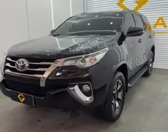 TOYOTA HILUX SW4 2.7 SR 4X2 16V FLEX 4P AUTOMÁTICO TOYOTA HILUX SW4 2.7 SR 4X2 16V FLEX 4P AUTOMÁTICO