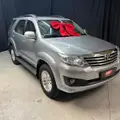 TOYOTA HILUX SW4 2.7 SR 4X2 16V FLEX 4P AUTOMÁTICO TOYOTA HILUX SW4 2.7 SR 4X2 16V FLEX 4P AUTOMÁTICO