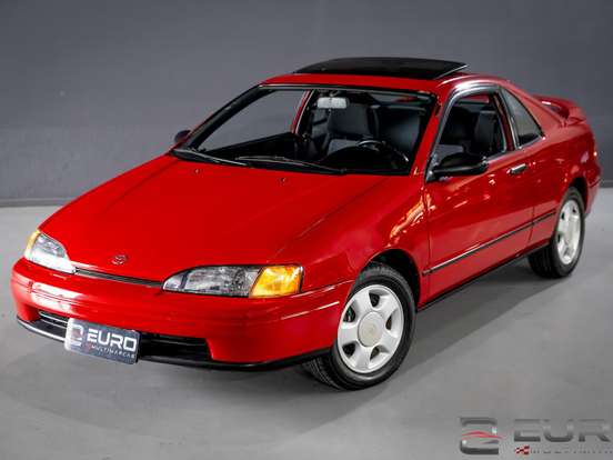TOYOTA-PASEO-1.5 COUPÉ 16V GASOLINA 2P MANUAL TOYOTA-PASEO-1993