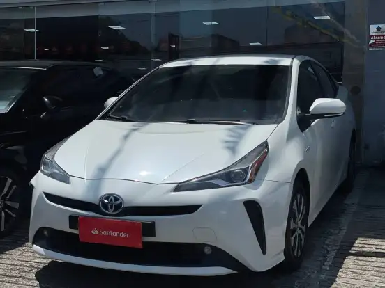 TOYOTA-PRIUS-1.8 16V HÍBRIDO 4P AUTOMÁTICO TOYOTA-PRIUS-2019