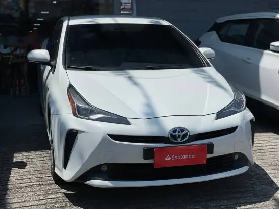 TOYOTA-PRIUS-1.8 16V HÍBRIDO 4P AUTOMÁTICO TOYOTA-PRIUS-2019