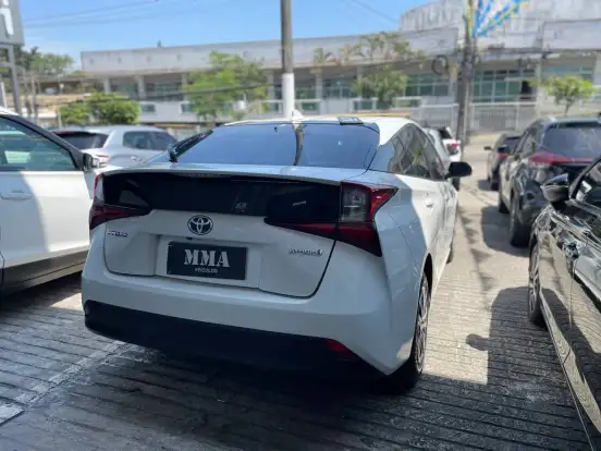 TOYOTA-PRIUS-1.8 16V HÍBRIDO 4P AUTOMÁTICO TOYOTA-PRIUS-2019